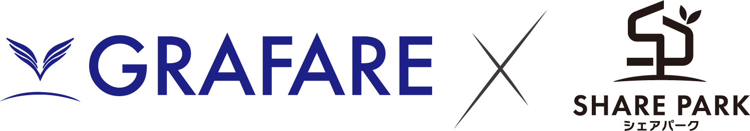 grafare×sharepark